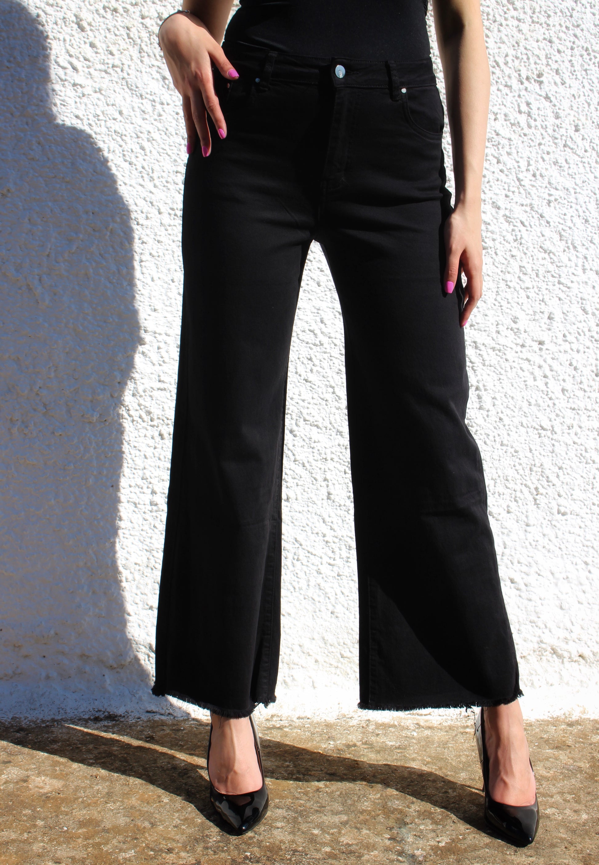 JEANS NOIR