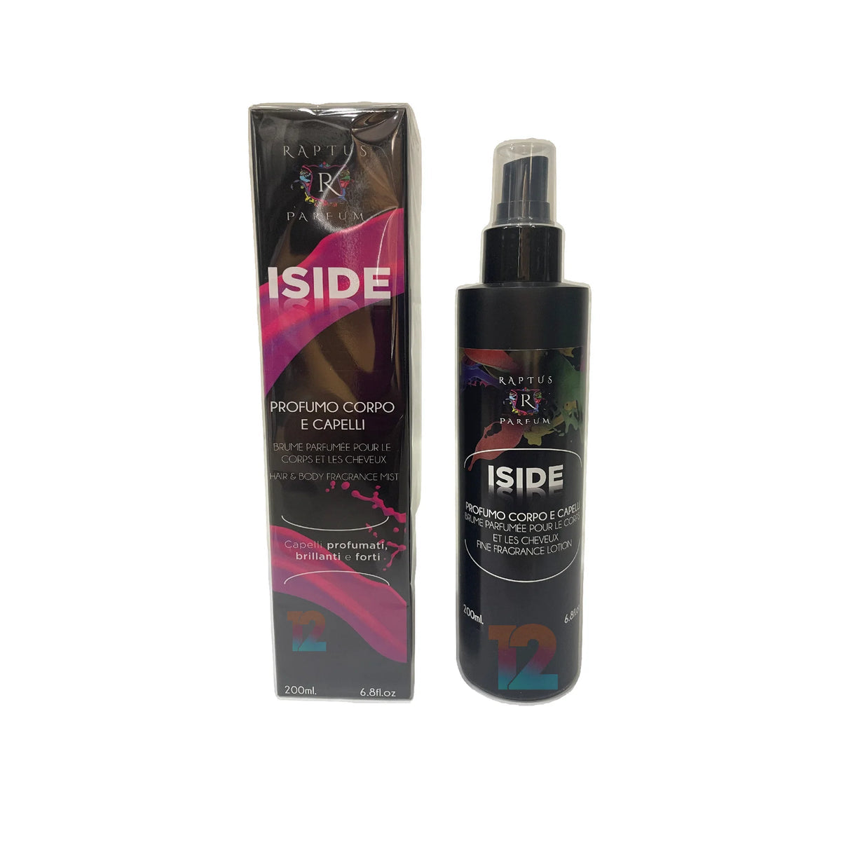 PROFUMO CORPO E CAPELLI