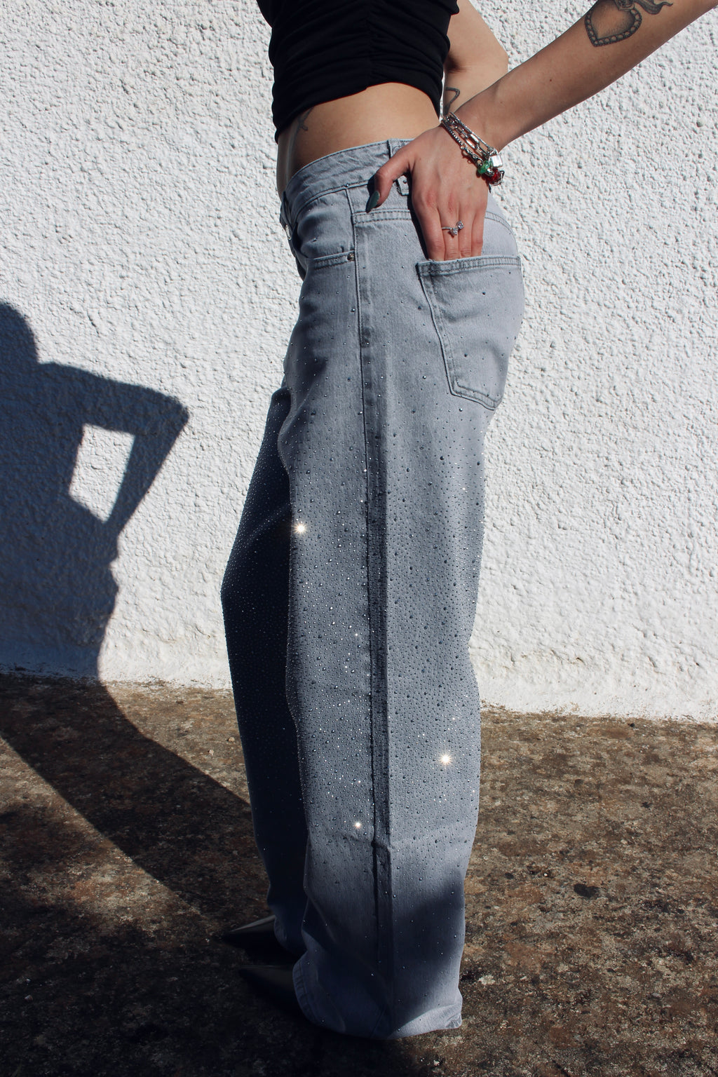 JEANS ÉTINCELLE