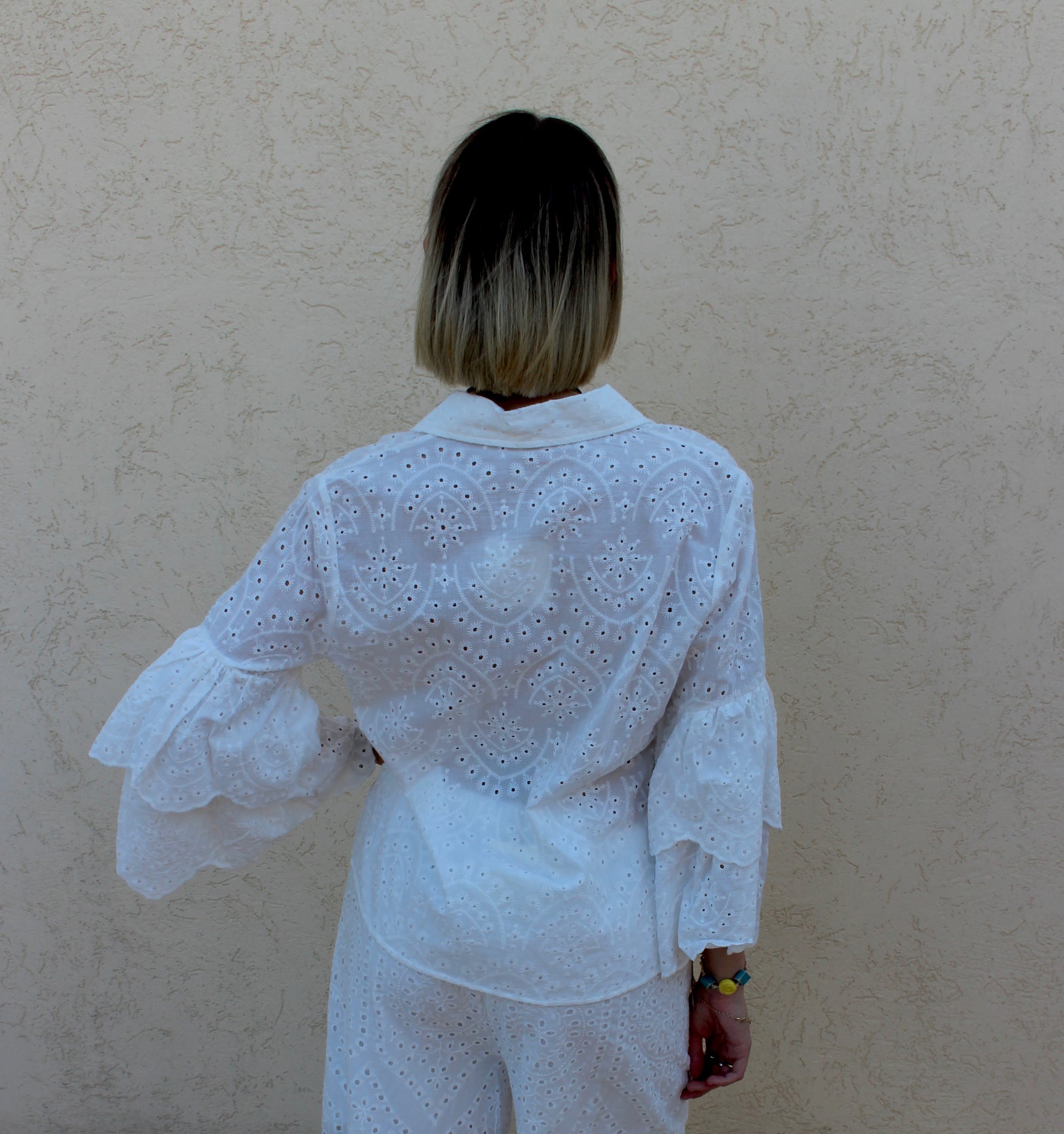 CAMICIA SANGALLO
