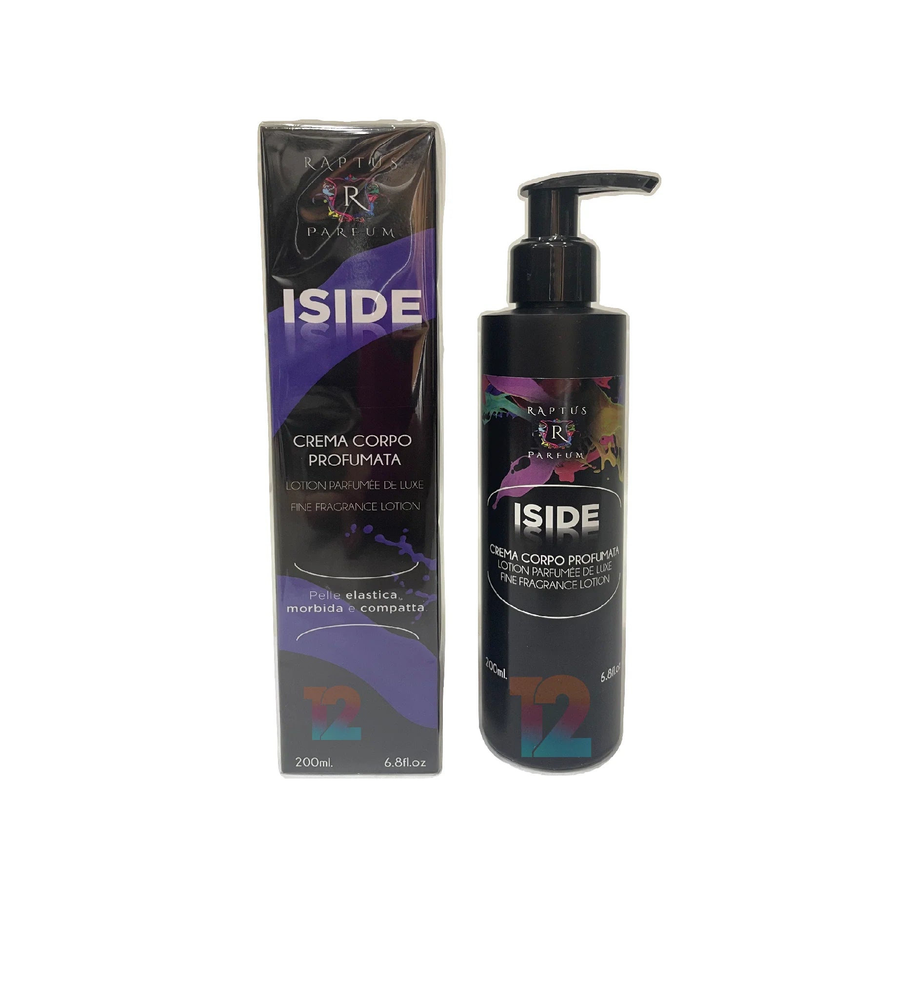CREMA CORPO ISIDE