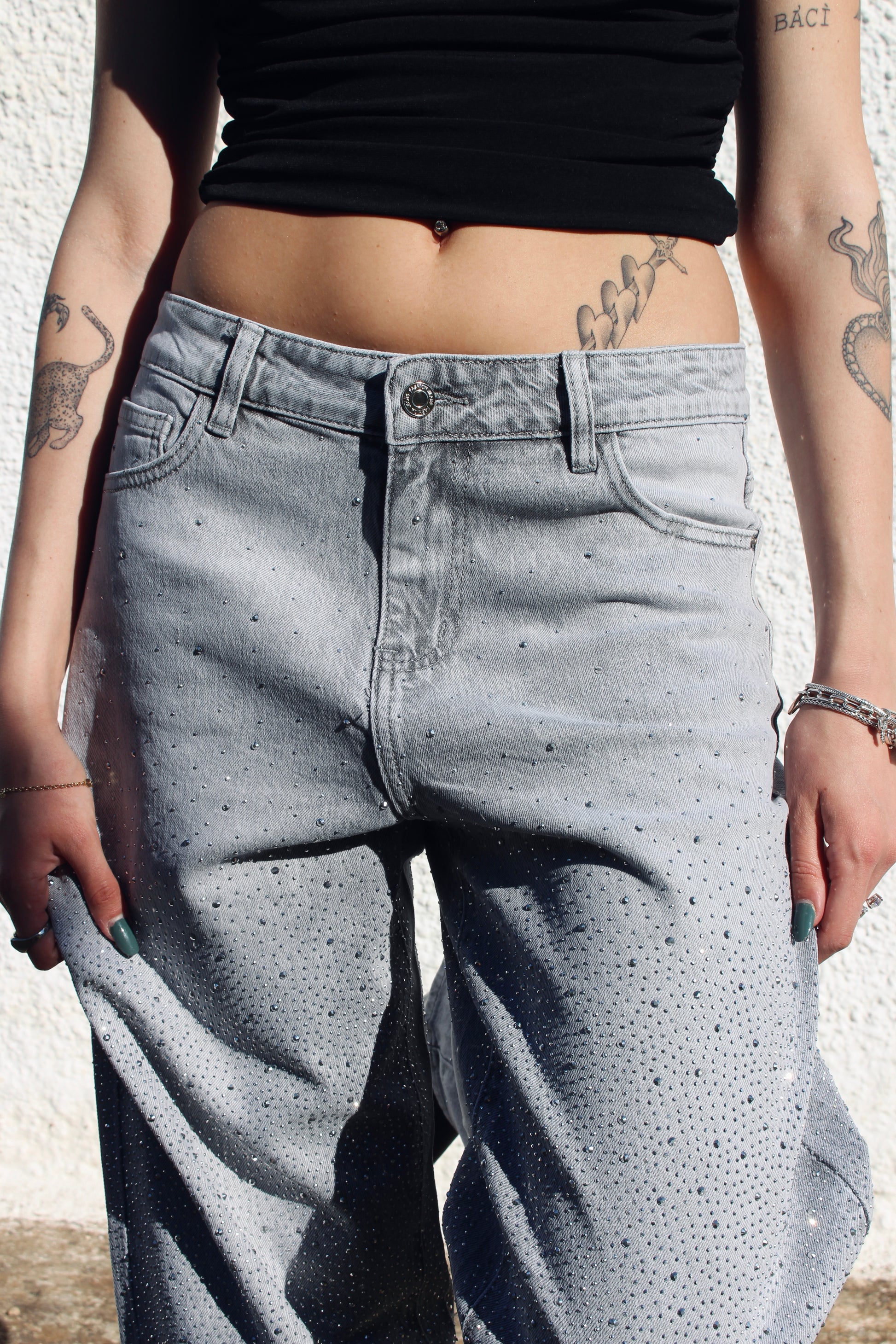 JEANS ÉTINCELLE