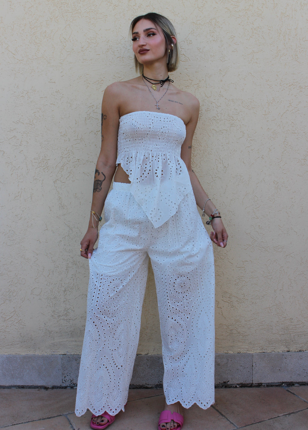 PANTALONE SANGALLO