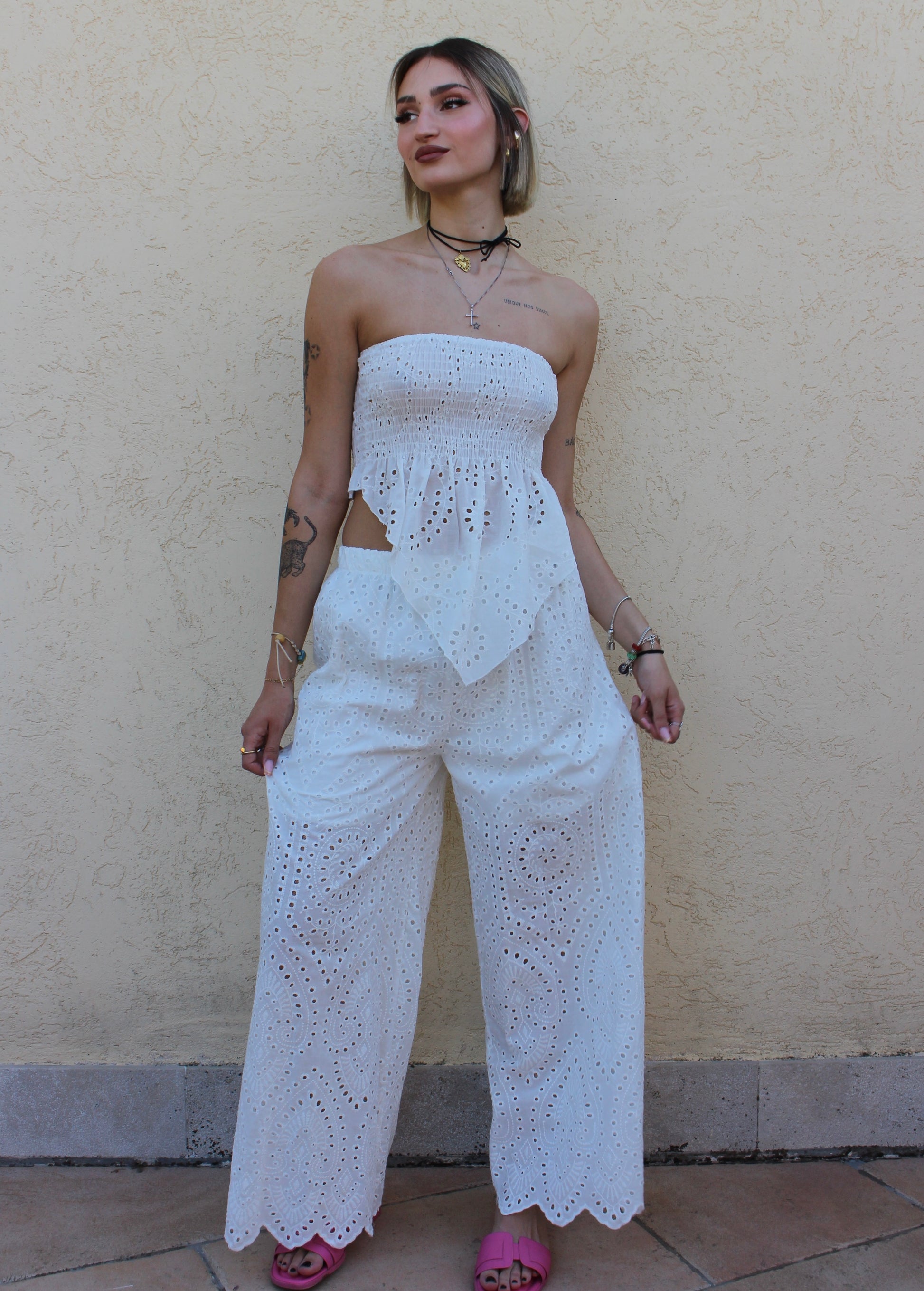 PANTALONE SANGALLO