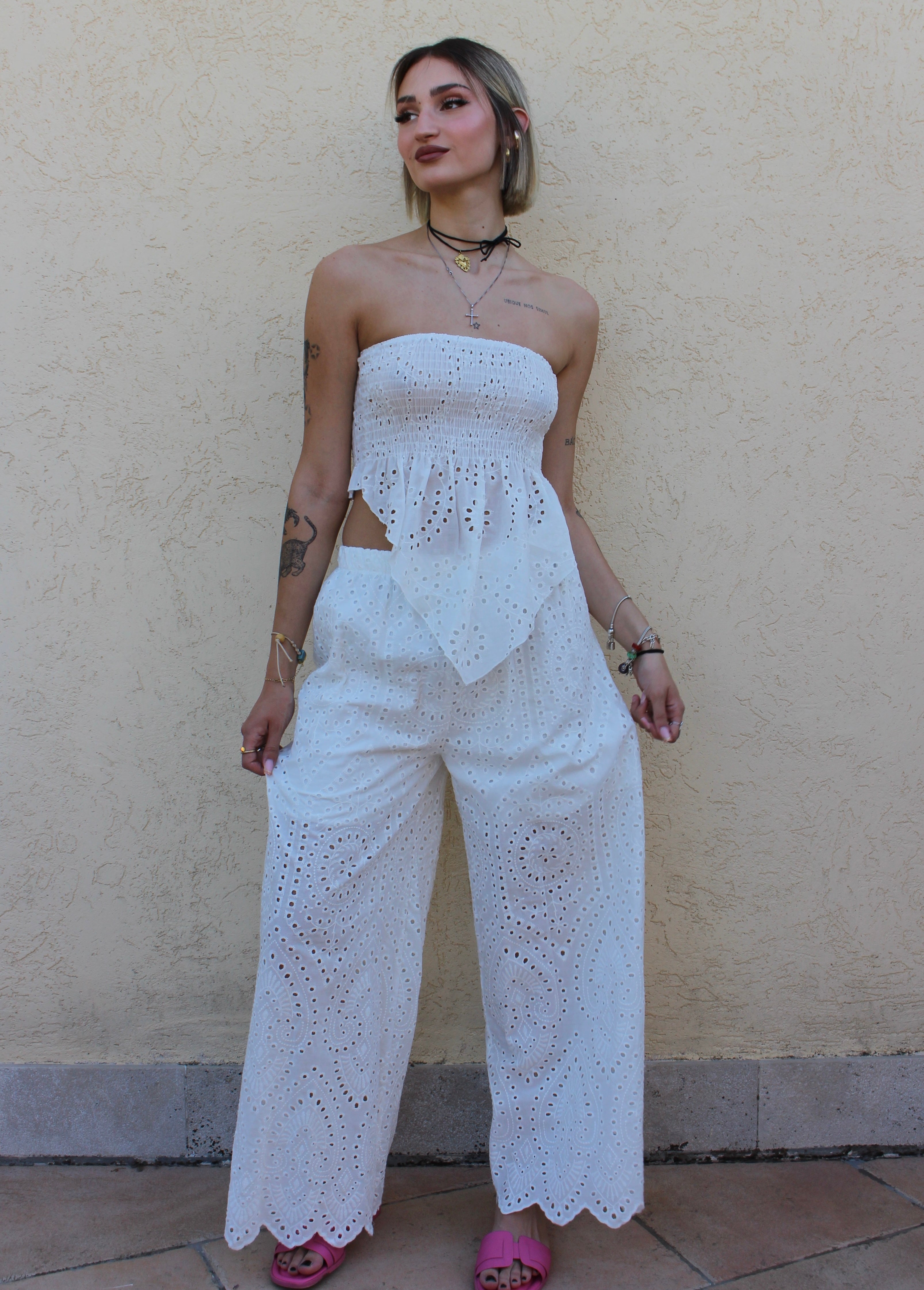 PANTALONE SANGALLO