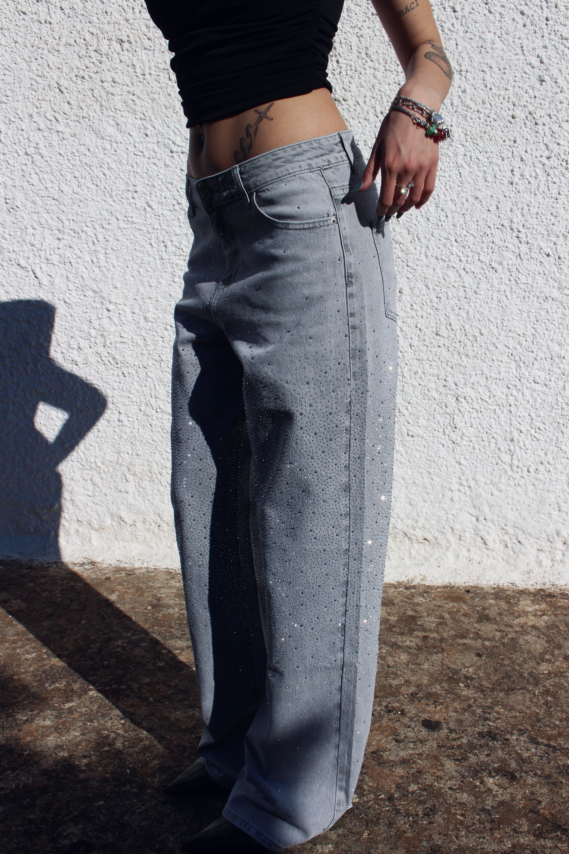 JEANS ÉTINCELLE