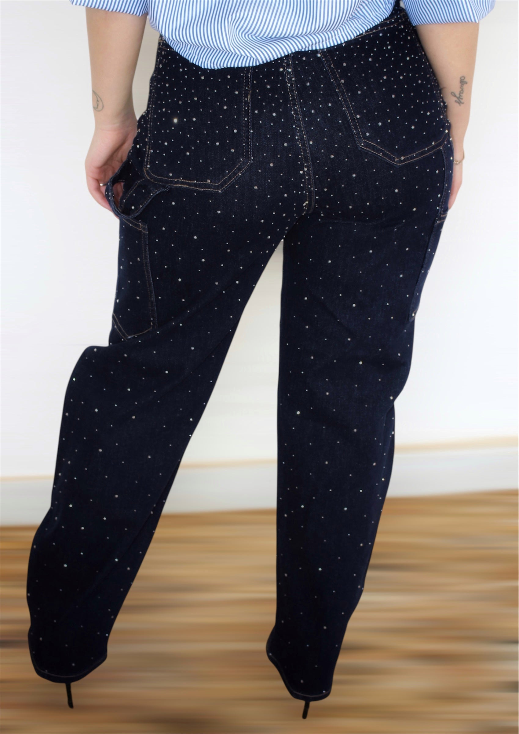 JEANS SHINE