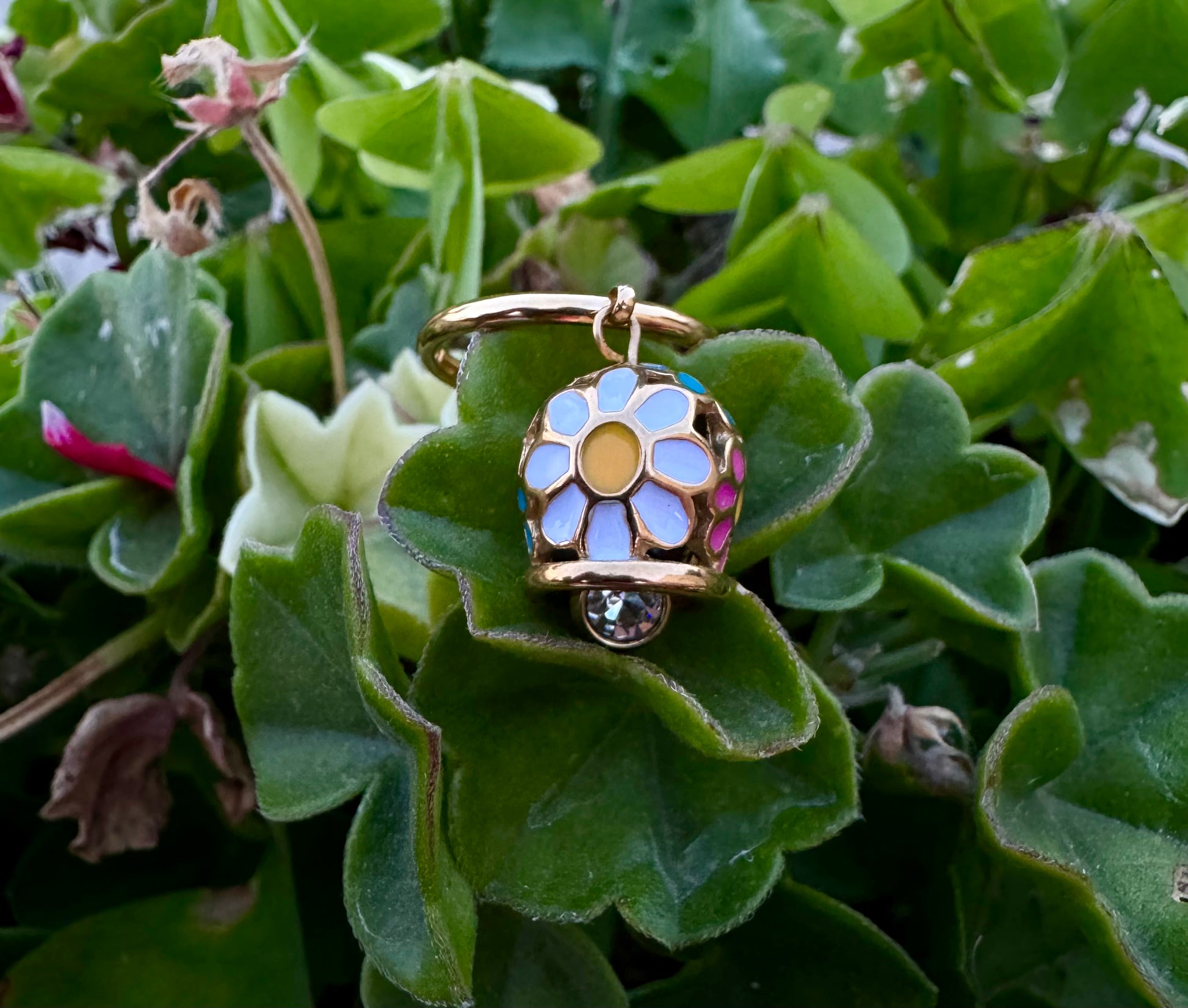 ANELLO MARGHERITA