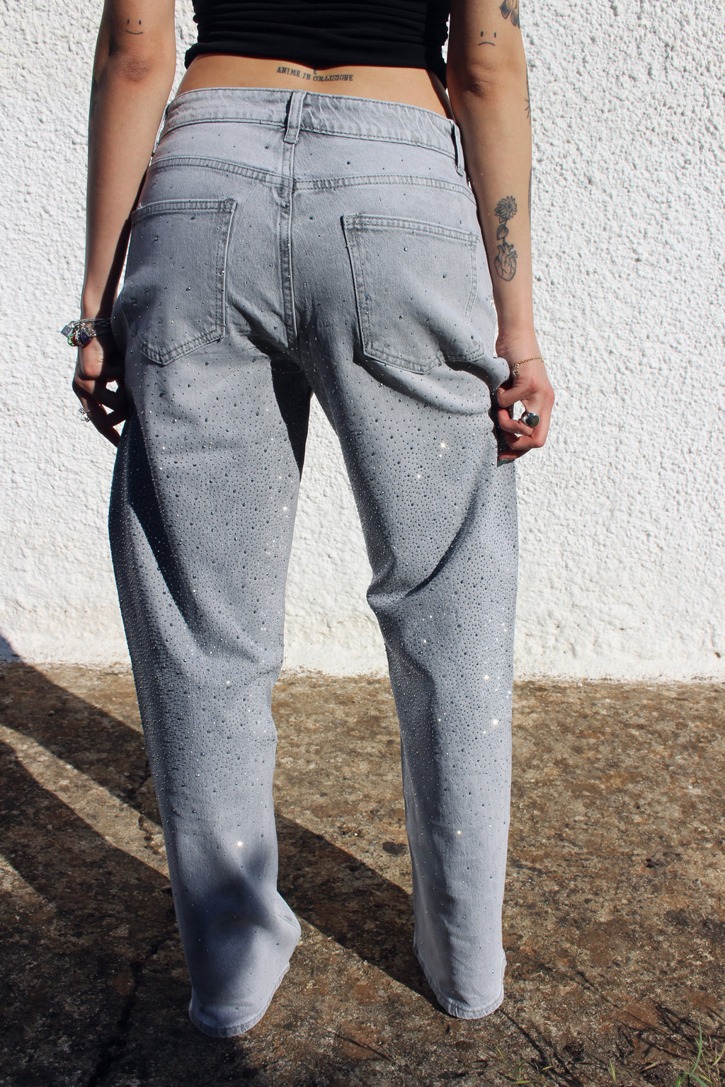 JEANS ÉTINCELLE