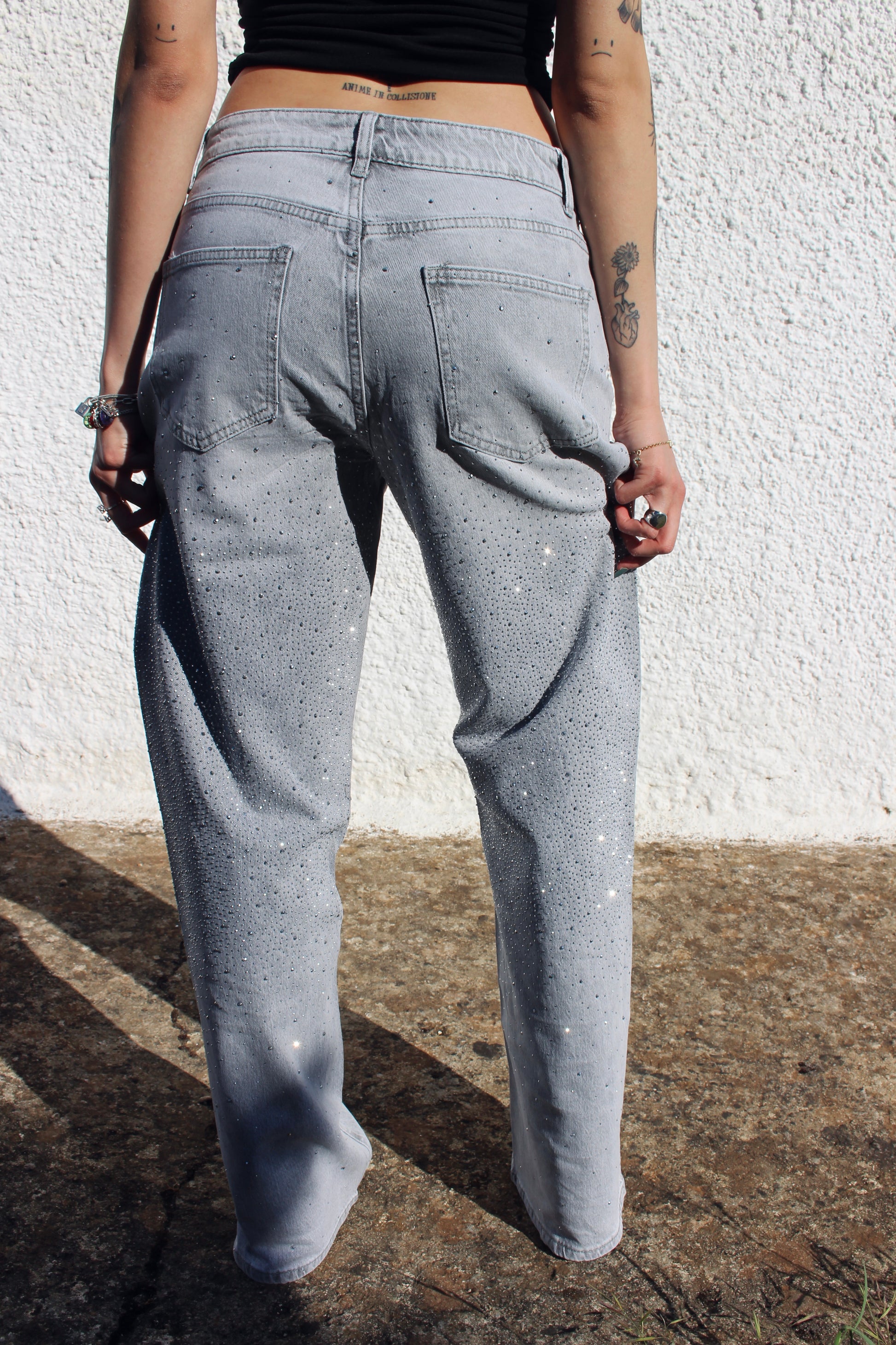 JEANS ÉTINCELLE
