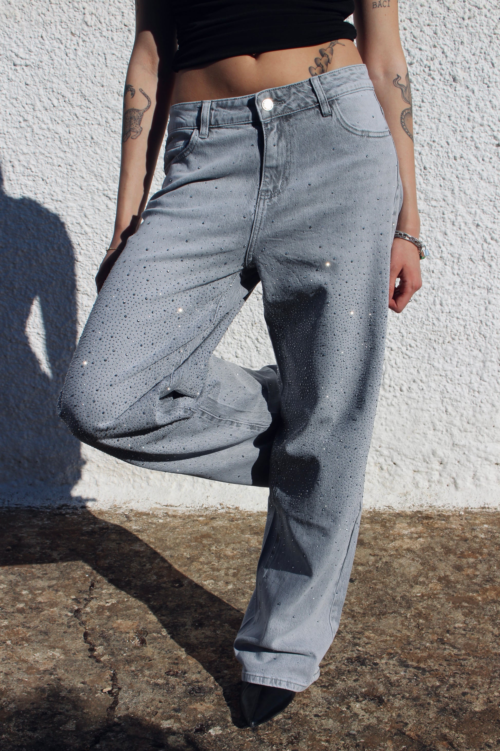 JEANS ÉTINCELLE