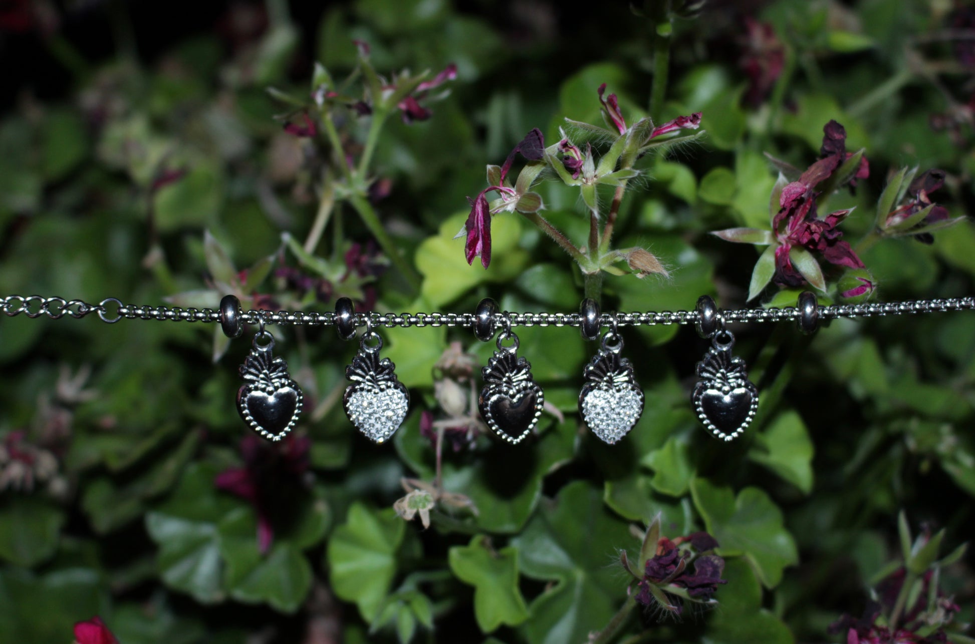 BRACCIALE CUORE SACRO